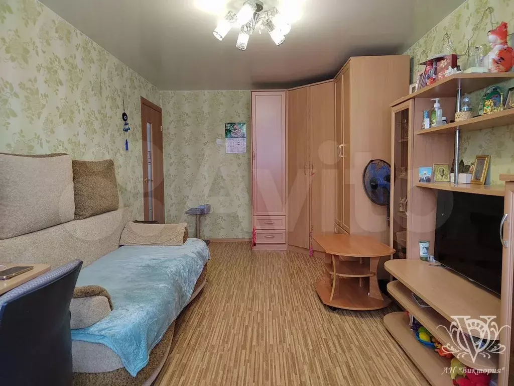2-к. квартира, 44 м, 3/5 эт. - Фото 1