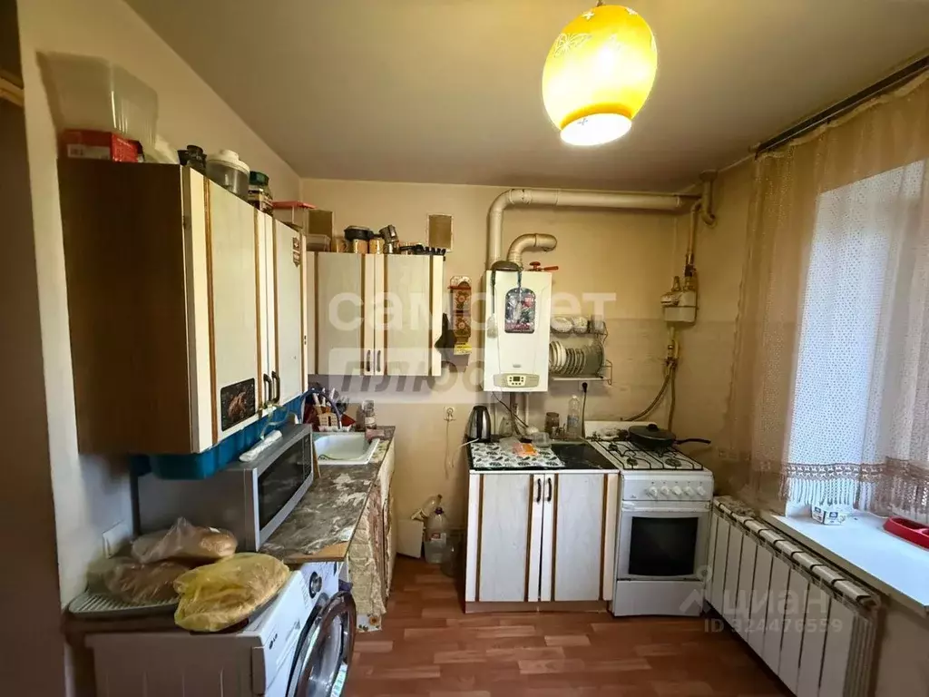 1-к кв. Калужская область, Дзержинский муниципальный округ, Товарково ... - Фото 2