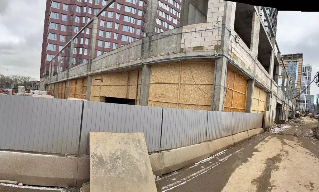 Торговая площадь в Москва Сидней Сити жилой комплекс, к5/2 (1479 м) - Фото 2