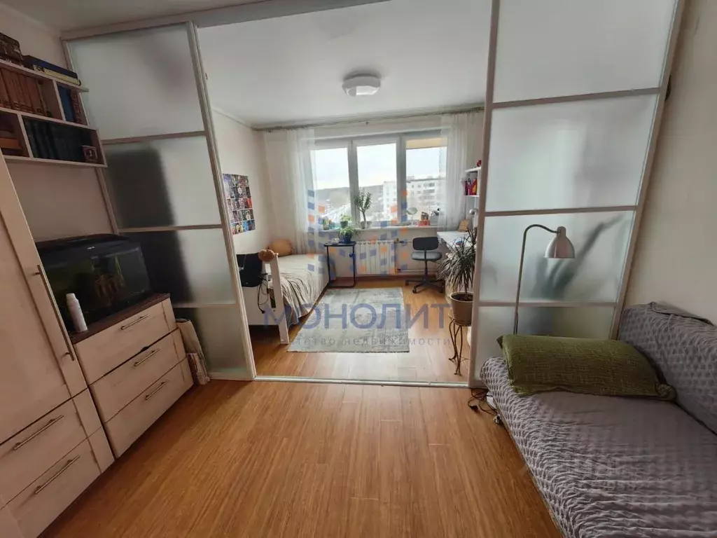 3-к кв. Москва Чертановская ул., 65 (71.3 м) - Фото 1