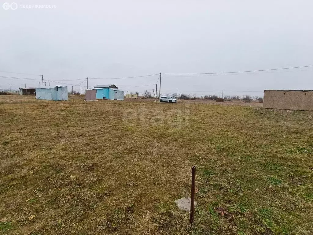 Участок в Калиновское сельское поселение, ТСН Седой Азов (5.46 м) - Фото 1