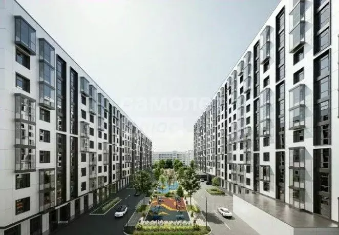 1-к кв. Кабардино-Балкария, Нальчик ул. Чернышевского, 278 (51.4 м) - Фото 1