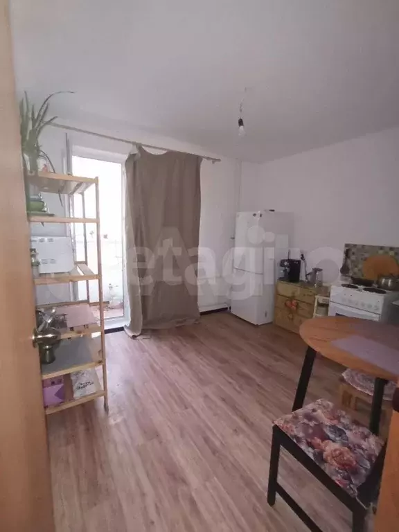 1-к. квартира, 37,5 м, 6/16 эт. - Фото 1