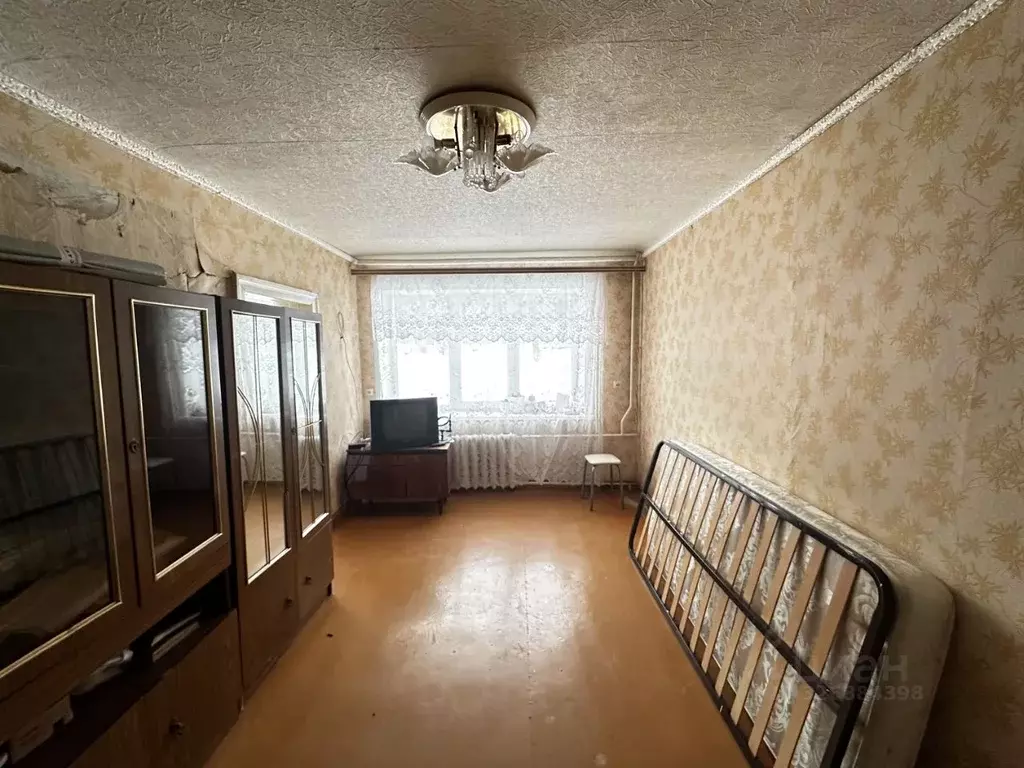 3-к кв. Ульяновская область, Ульяновск просп. Гая, 48 (43.7 м) - Фото 1