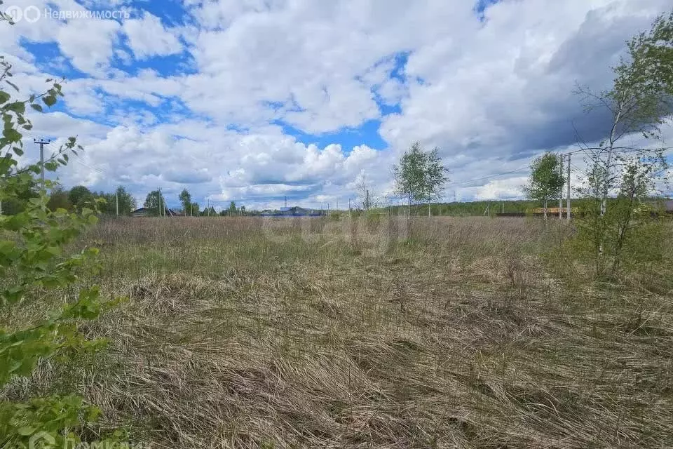 Участок в Корнилово, улица Жирова (807 м) - Фото 1