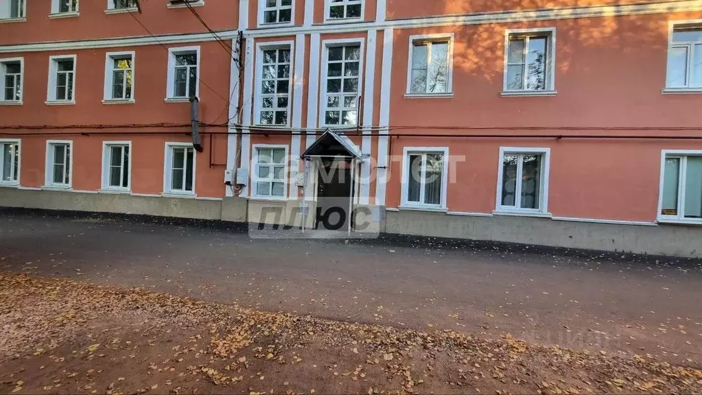 Студия Нижегородская область, Бор ул. Щербакова, 5 (14.1 м) - Фото 1