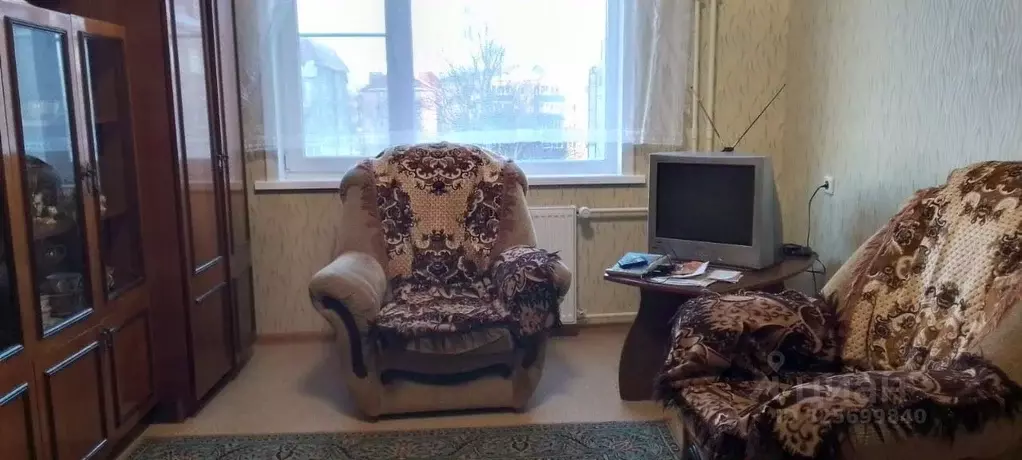 3-к кв. Сахалинская область, Южно-Сахалинск ул. имени Космонавта ... - Фото 2