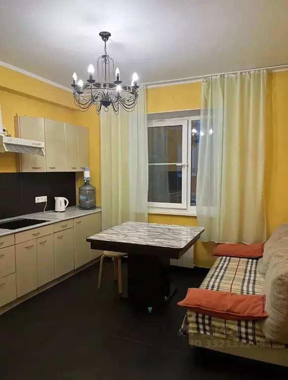 3-к кв. Московская область, Химки Сходня мкр, Юбилейный проезд, 16 ... - Фото 1