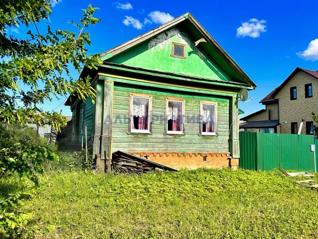 Дом в Ярославская область, Переславль-Залесский городской округ, с. ... - Фото 1