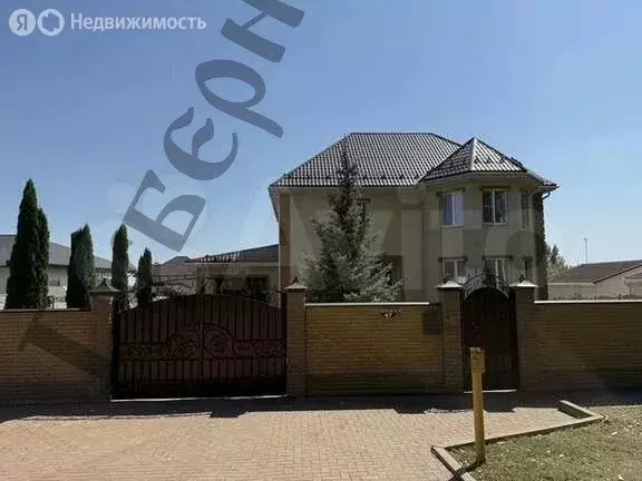 Дом в Белгородский район, Дубовское сельское поселение, посёлок ... - Фото 1