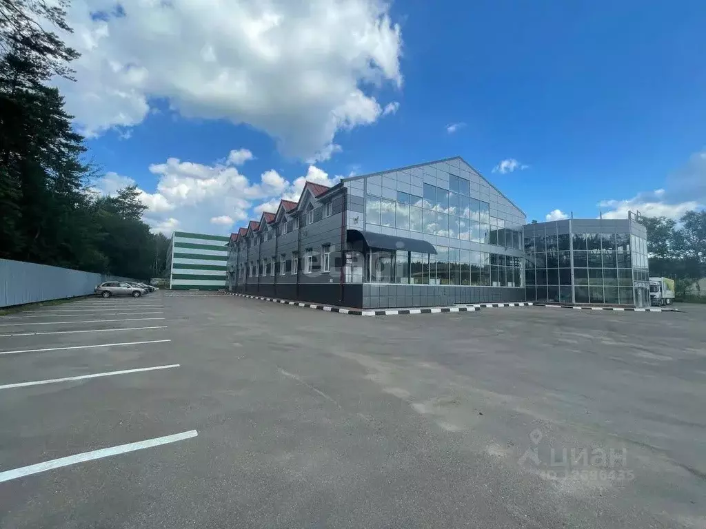 Помещение свободного назначения в Московская область, Голицыно . - Фото 1