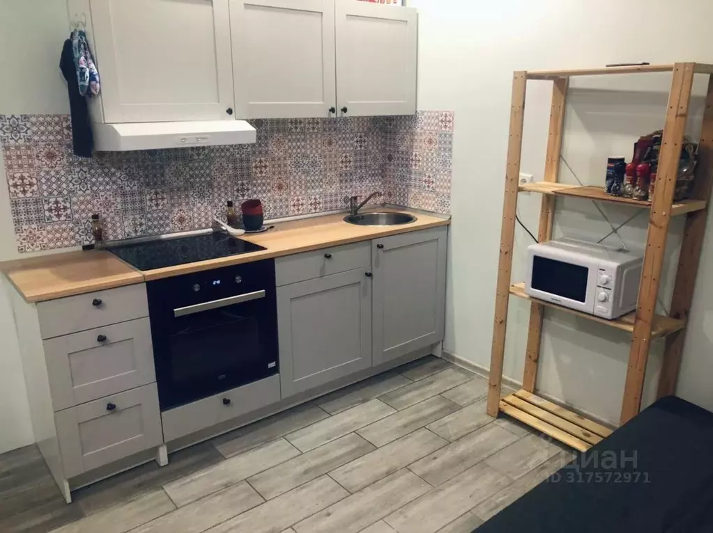Квартира, 1 комната, 38.6 м - Фото 0