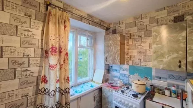 2-к. квартира, 40,8 м, 5/5 эт. - Фото 1
