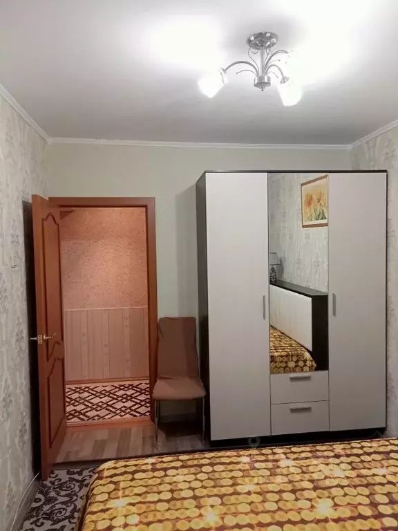 2-к кв. Тюменская область, Тюмень ул. 30 лет Победы, 104 (50.0 м) - Фото 1