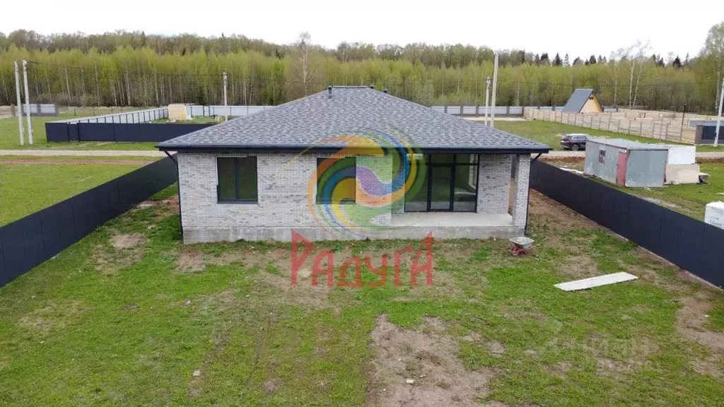 Дом в Ивановская область, Ивановский район, Беляницкое с/пос, д. ... - Фото 0