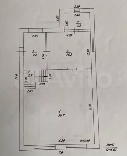 Дом 108 м на участке 6,5 сот. - Фото 0