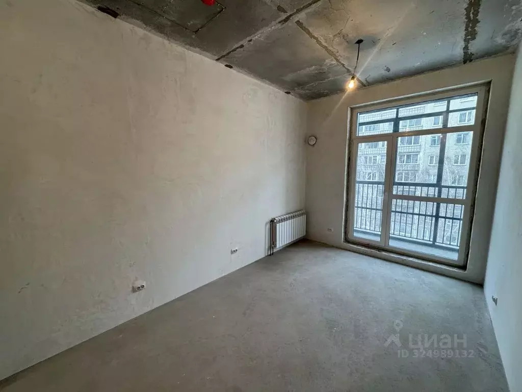 Студия Новосибирская область, Новосибирск Автогенная ул., 75 (26.1 м) - Фото 2