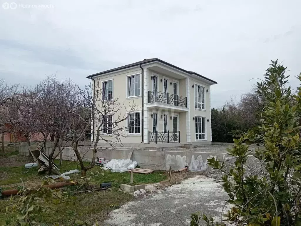 Дом в Сочи, улица Мира (145.9 м) - Фото 1