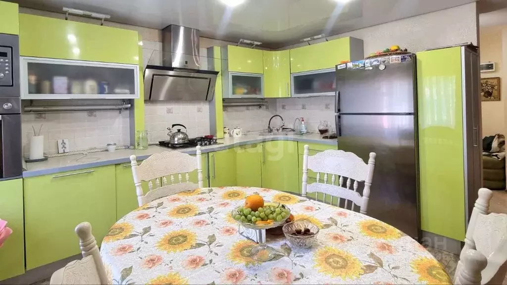 Дом в Тамбовская область, Рассказово Ленинградская ул., 8 (141 м) - Фото 1