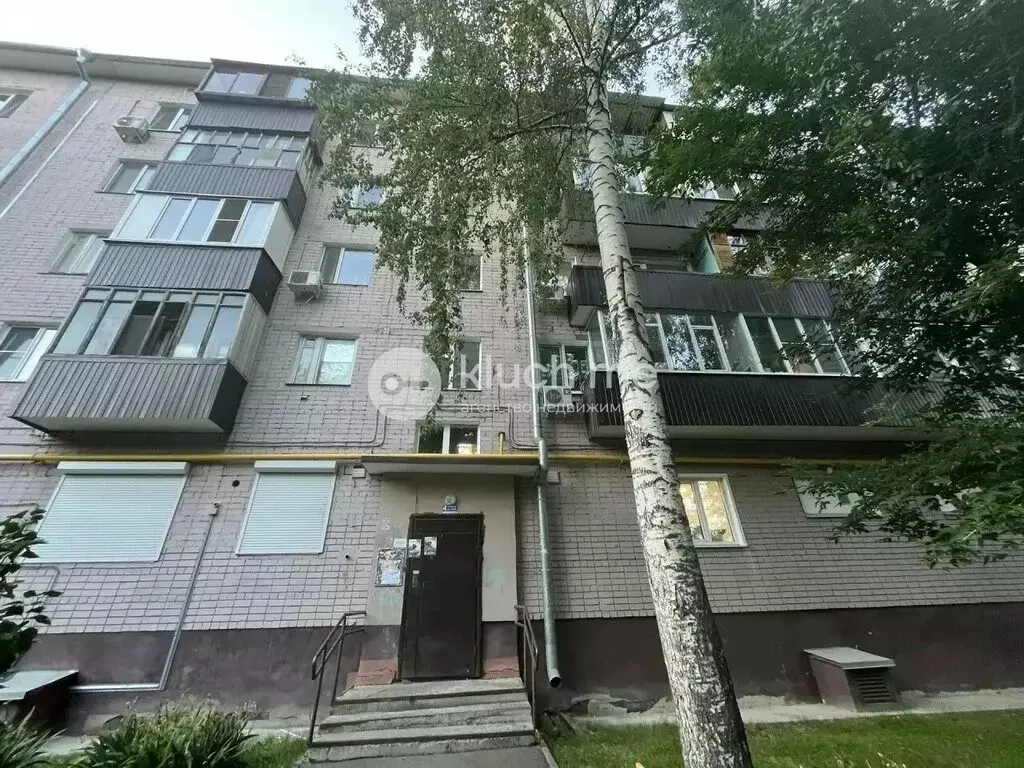 1-комнатная квартира: Казань, улица Маршала Чуйкова, 40 (30.3 м) - Фото 2