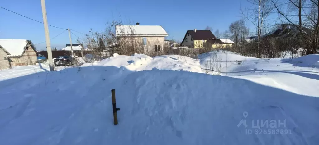 Участок в Башкортостан, Стерлитамакский район, Отрадовский сельсовет, ... - Фото 2