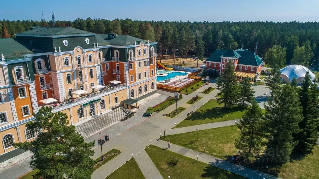 2-к кв. Челябинская область, Челябинск ул. Ленина, 2 (45.14 м) - Фото 1