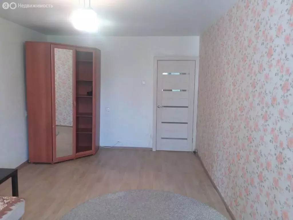 1-комнатная квартира: Нижний Новгород, улица Лесной Городок, 1 (25.3 ... - Фото 1