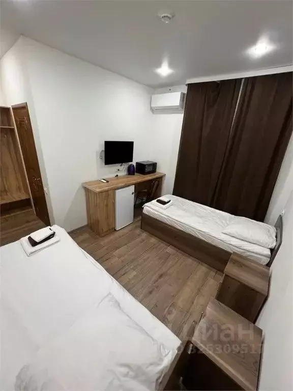 Комната Воронежская область, Бутурлиновка ул. 3-го Интернационала, 1 - Фото 2