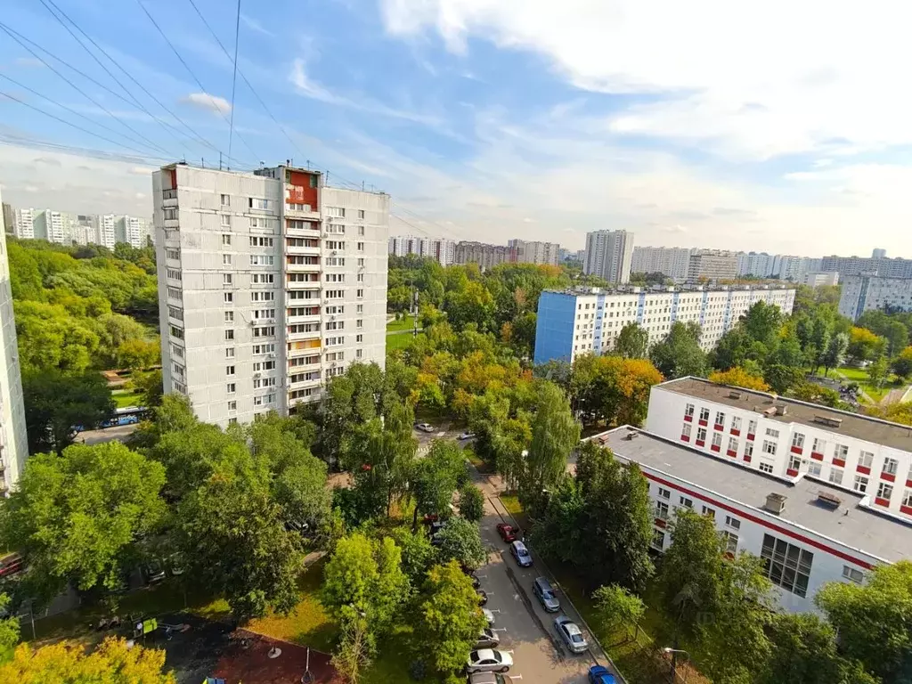 2-к кв. Москва Сухонская ул., 5А (51.0 м) - Фото 1
