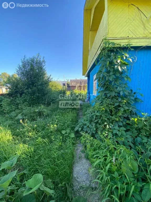 Дом в Башковское сельское поселение, садоводческое товарищество ... - Фото 1