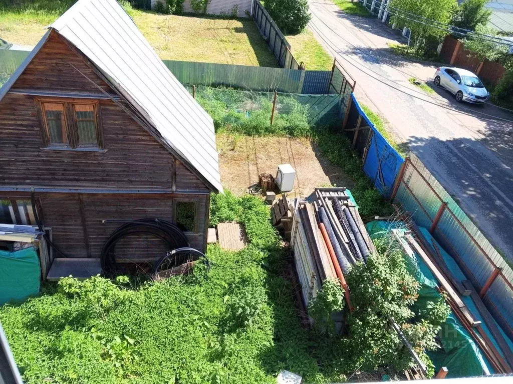 Дом в Московская область, Красногорск Зеленая ул. (39 м) - Фото 2