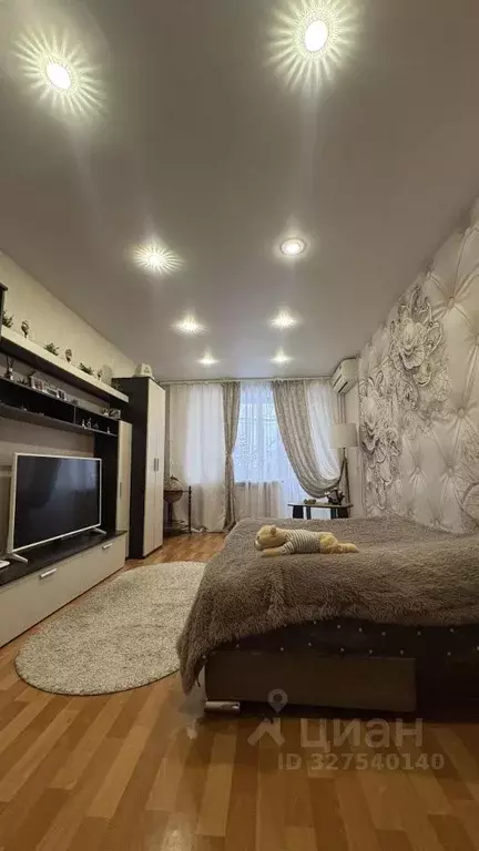 3-к кв. Самарская область, Тольятти бул. 50 лет Октября, 5 (59.0 м) - Фото 1