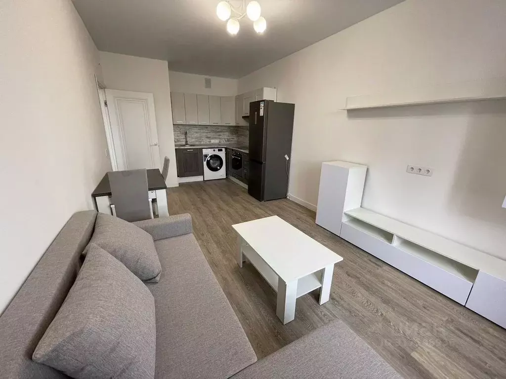 2-к кв. Москва ул. Маресьева, 7к2 (40.0 м) - Фото 1