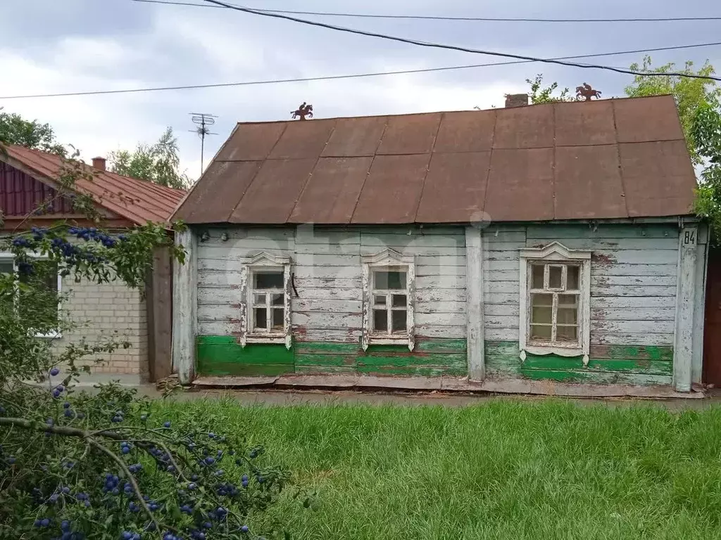 Дом в Тамбовская область, Тамбов Южная ул., 84 (40 м) - Фото 1