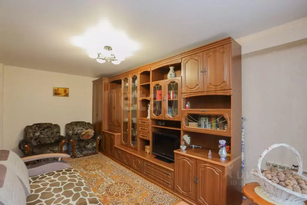 3-к кв. Иркутская область, Ангарск 7А мкр, 5 (70.4 м) - Фото 2