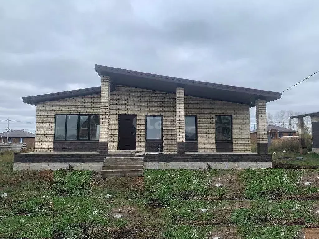 Дом в Башкортостан, Уфа городской округ, с. Нагаево  (106 м) - Фото 2