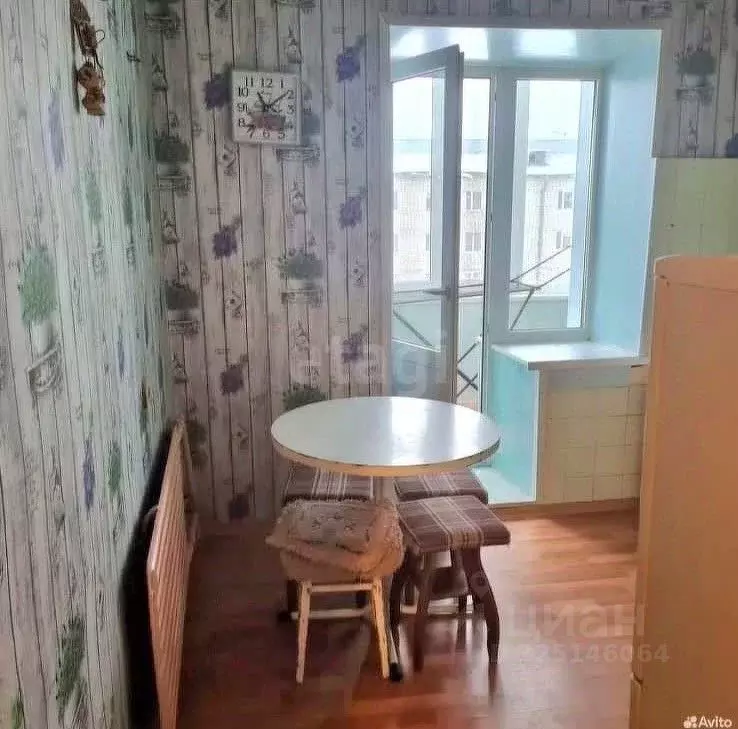 1-к кв. Владимирская область, Покров проезд Больничный, 5 (35.4 м) - Фото 2