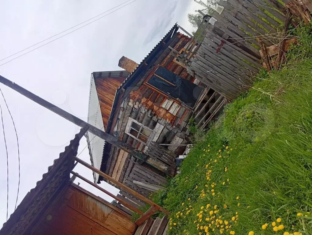 Дом 30,4 м на участке 20 сот. - Фото 1