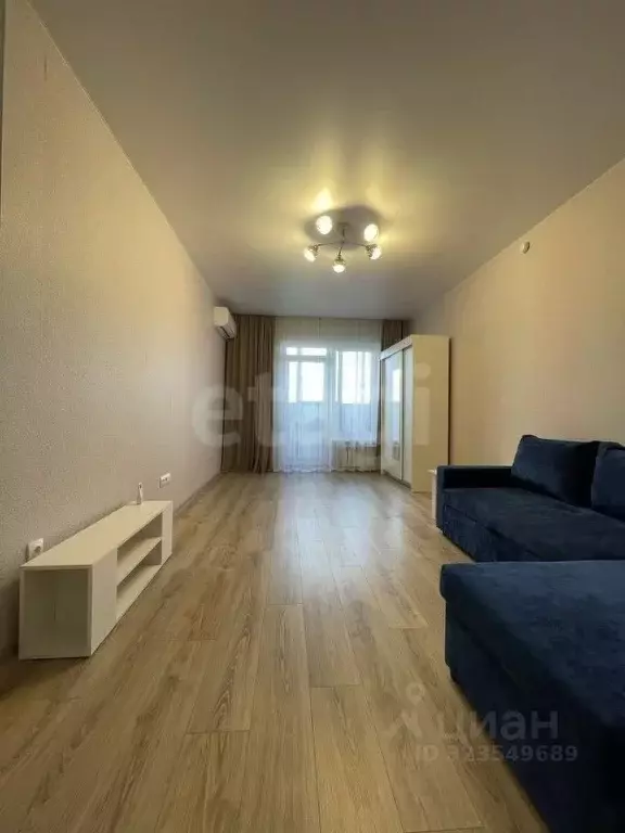 1-к кв. Воронежская область, Воронеж ул. Станкевича, 45к1 (42.8 м) - Фото 1