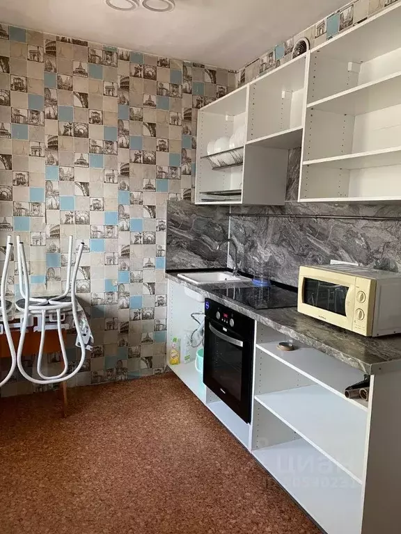 1-к кв. Иркутская область, Иркутск ул. Шпачека, 12/2 (30.0 м) - Фото 1