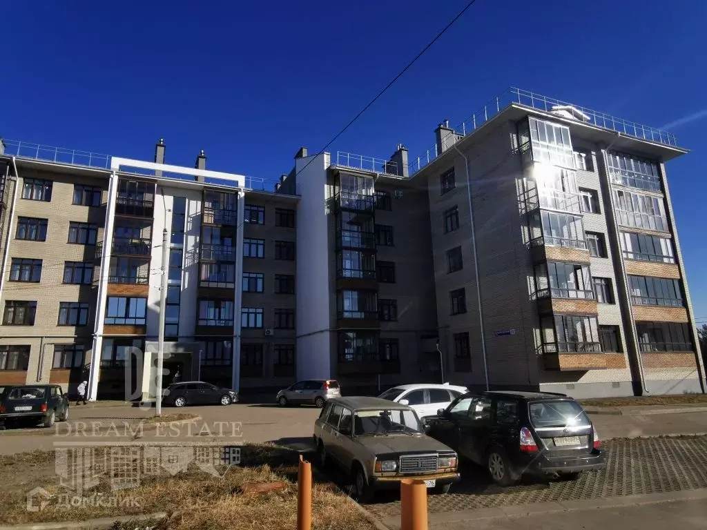 Продаётся 2-к квартира, 55 м - Фото 0