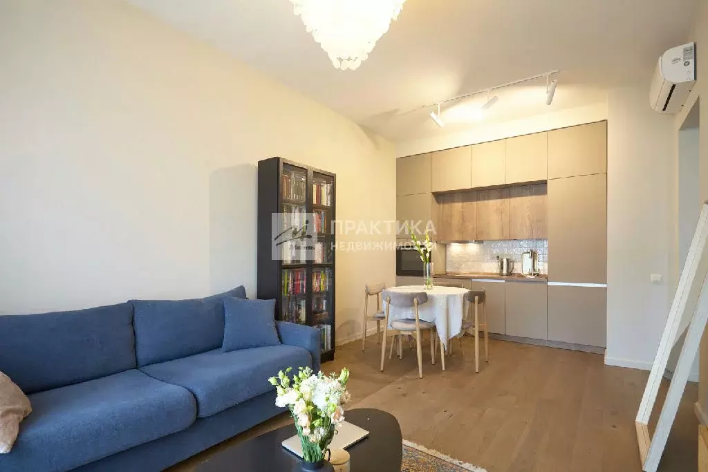 Продается 2-комнатная квартира - Фото 2