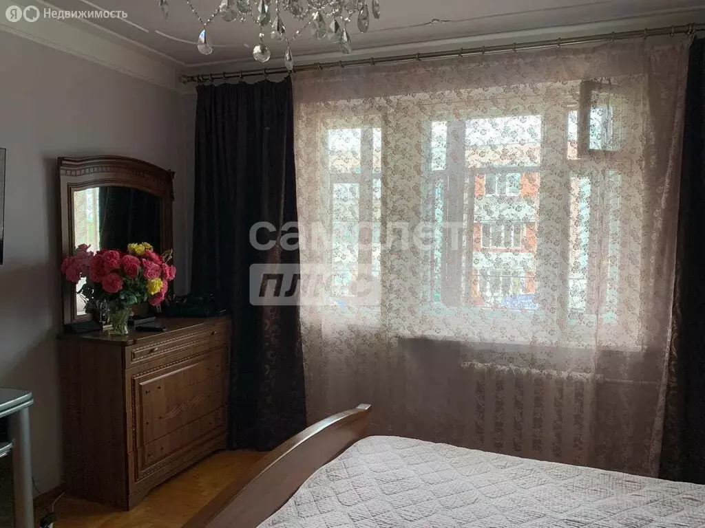 3-комнатная квартира: Нальчик, Эльбрусская улица, 19Б (70 м) - Фото 1