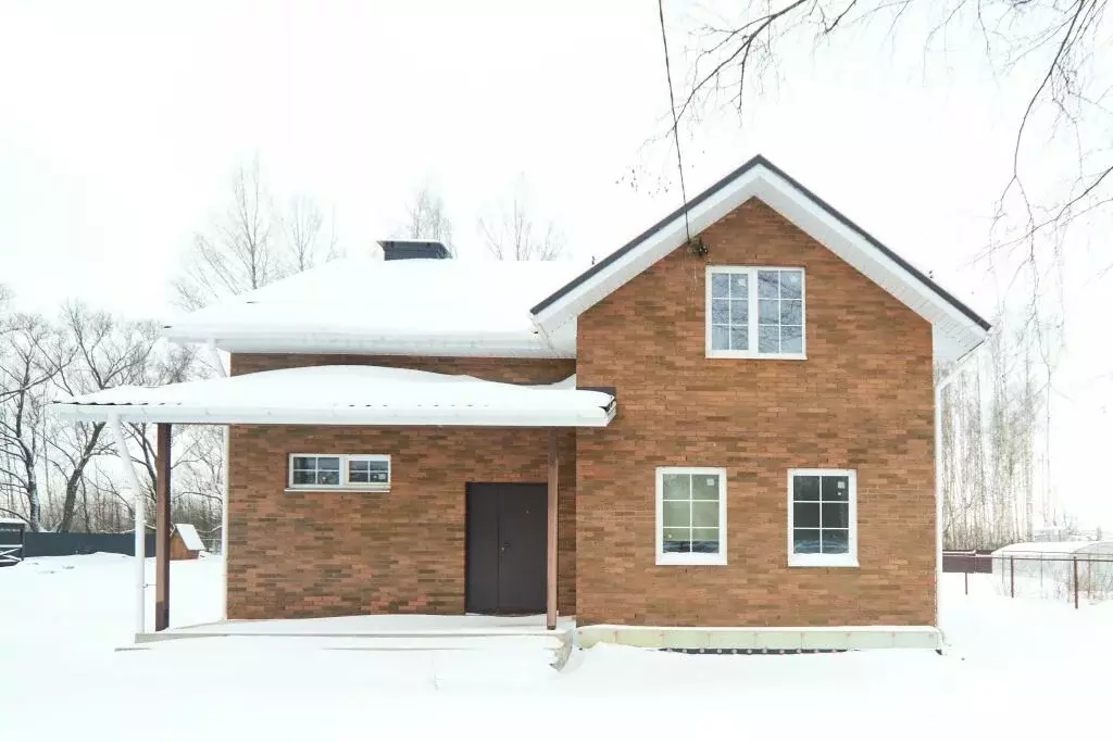 Дом в Ярославский муниципальный округ, КП Новые сады-1, Цветочная ... - Фото 1