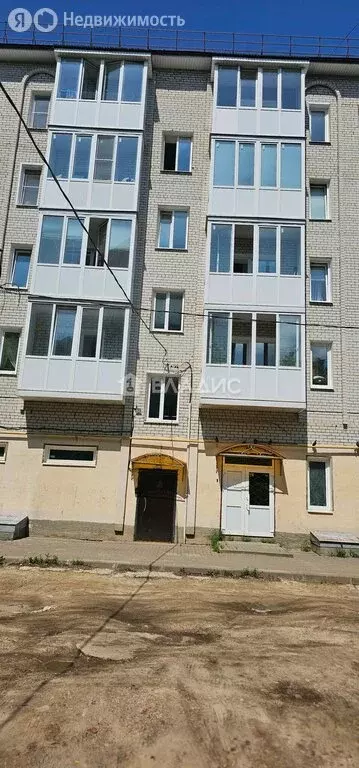 1-комнатная квартира: Ковров, улица Островского, 57А (42.9 м) - Фото 0