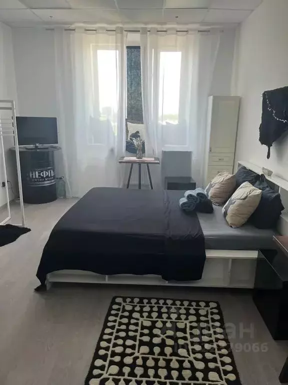 Студия Пермский край, Пермь ул. Куйбышева, 109А (29.0 м) - Фото 1