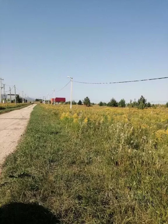 Участок в Алтайский край, Белокуриха ул. Норильская (11.0 сот.) - Фото 0