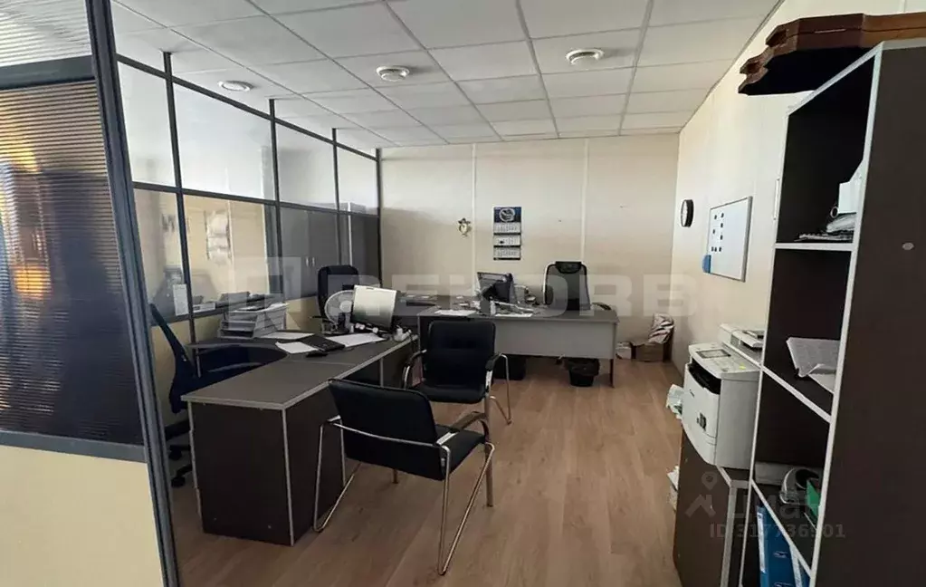 Офис в Санкт-Петербург ул. Седова, 11К2 (258 м) - Фото 1
