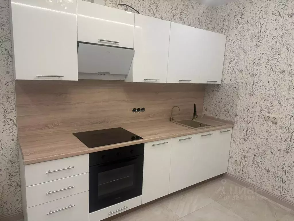 1-к кв. Московская область, Дубна Школьная ул., 6 (38.0 м) - Фото 2