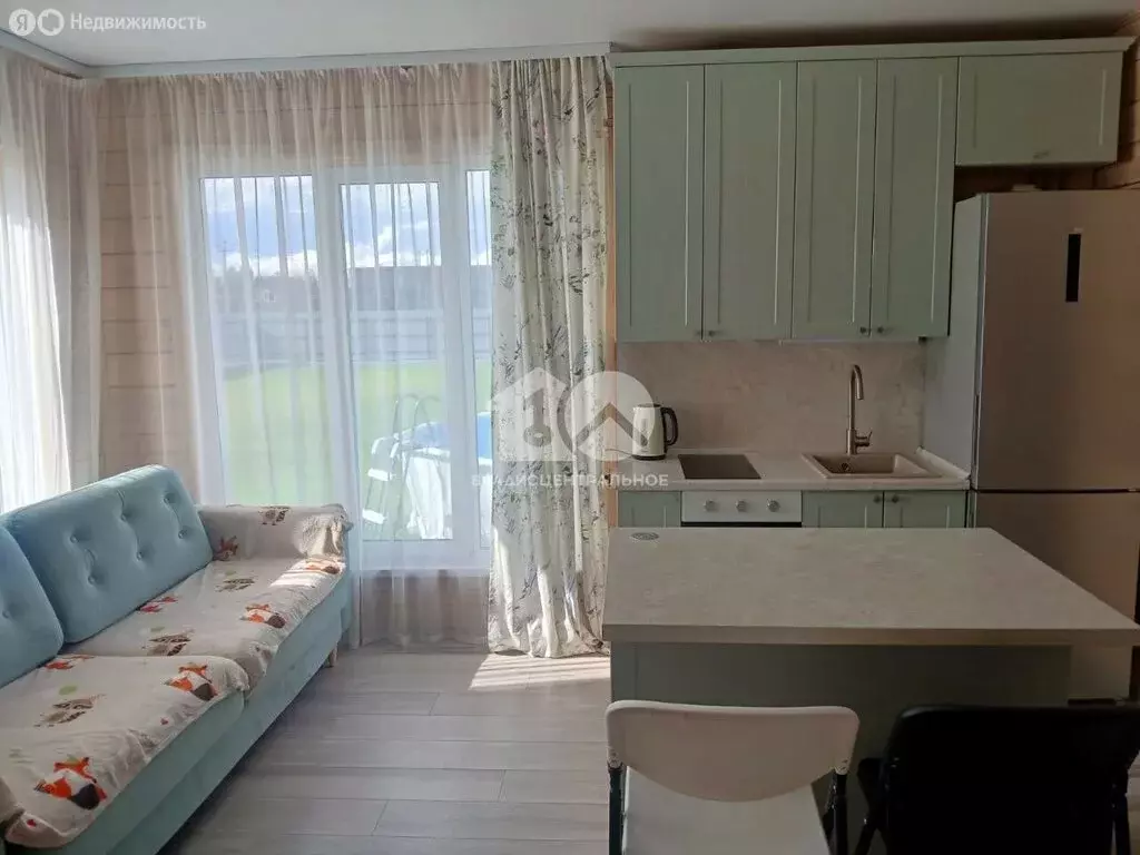 Дом в Новосибирский район, Берёзовский сельсовет, ТСН Тандем, Весенняя ... - Фото 2